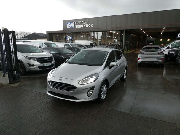 Ford Fiesta 1.0 EcoBoost TITANIUM 74 kW image number 17