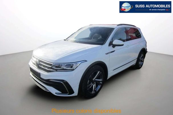 Volkswagen Tiguan 2.0 TDI DSG 110 kW image number 1