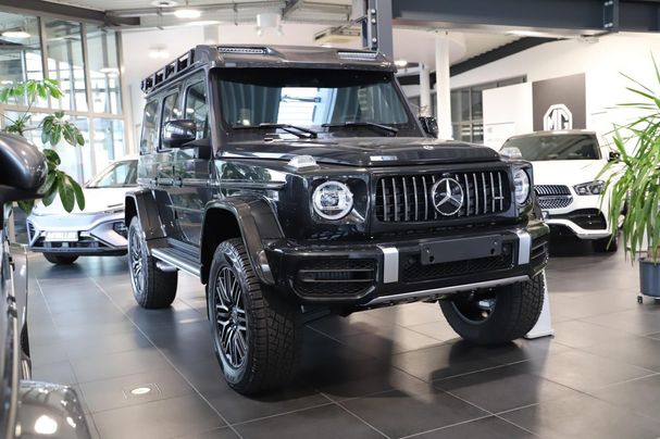 Mercedes-Benz G 63 AMG 4x4² 430 kW image number 2