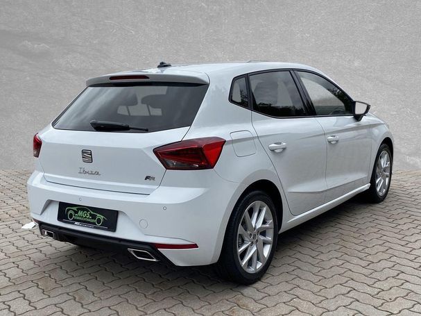 Seat Ibiza 1.0 TSI FR 81 kW image number 2