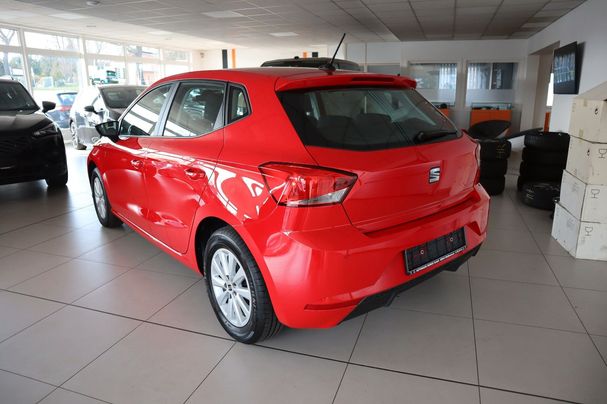 Seat Ibiza 70 kW image number 7