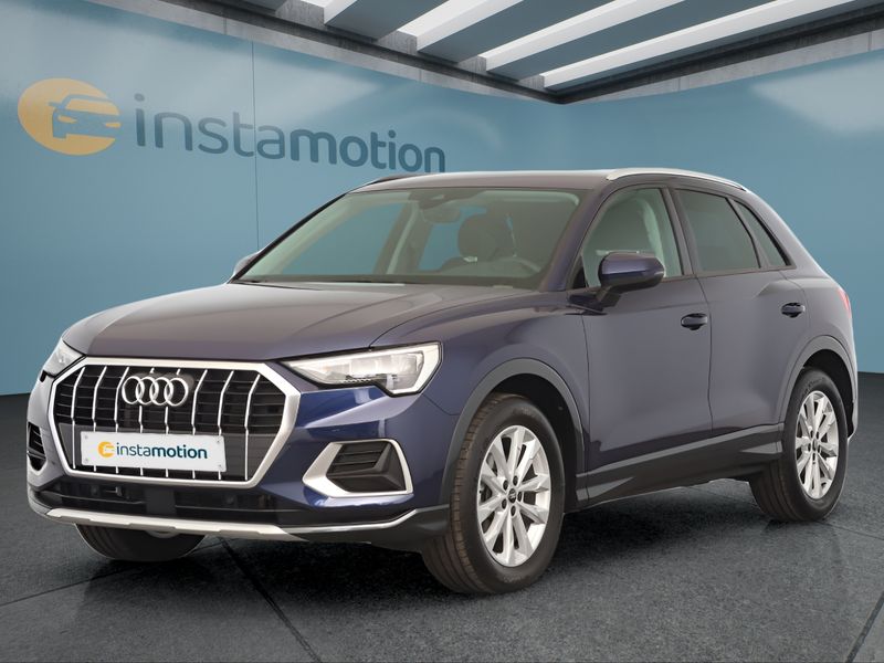 Audi Q3 35 TFSI S tronic