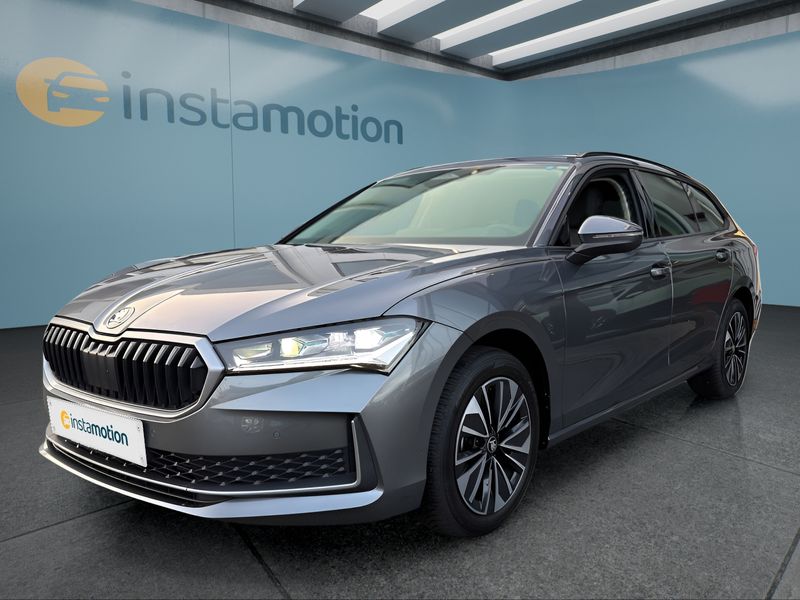 Skoda Superb Combi 2.0
