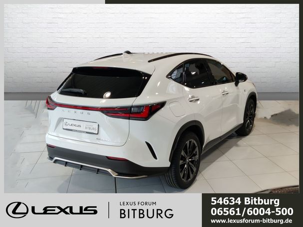 Lexus NX 450 h 227 kW image number 3