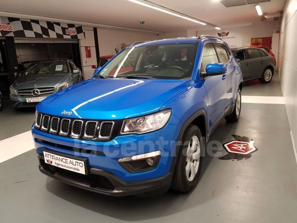 Jeep Compass 1.6 Longitude 88 kW image number 1