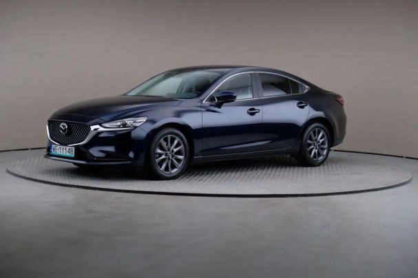 Mazda 6 107 kW image number 1