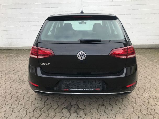 Volkswagen Golf 1.6 TDI Comfortline 85 kW image number 19