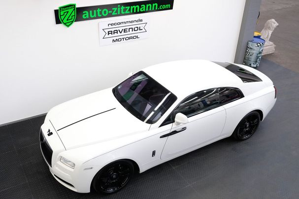 Rolls-Royce Wraith 465 kW image number 4