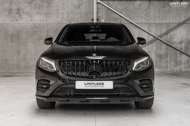 Mercedes-Benz GLC 43 AMG 4Matic 270 kW image number 3