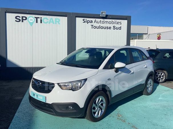 Opel Crossland X 1.2 Innovation 60 kW image number 1