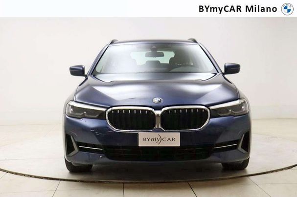 BMW 520d Touring 140 kW image number 2