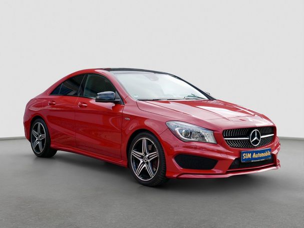 Mercedes-Benz CLA 250 155 kW image number 7