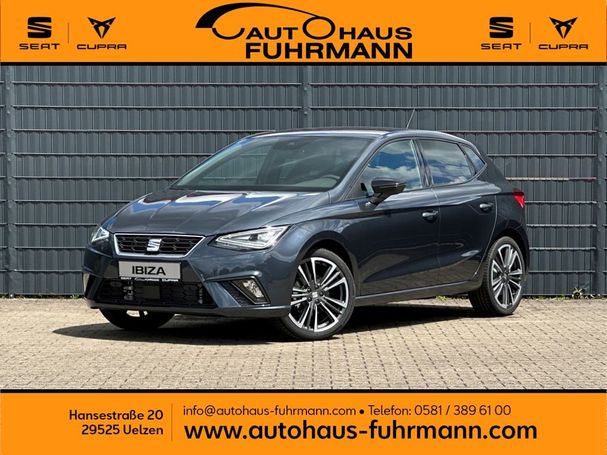 Seat Ibiza 1.0 TSI FR 85 kW image number 1