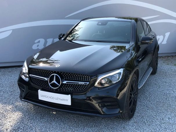 Mercedes-Benz GLC 43 AMG 270 kW image number 2