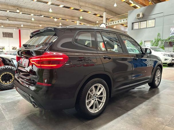 BMW X3 xDrive 140 kW image number 4