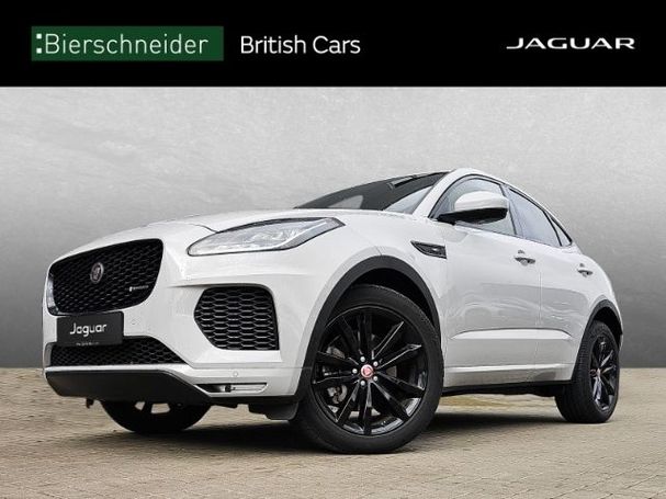 Jaguar E-Pace P250 R-Dynamic SE 183 kW image number 1