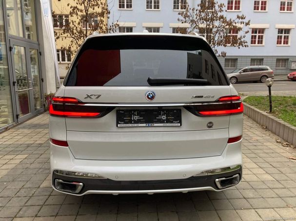 BMW X7 M xDrive 259 kW image number 8