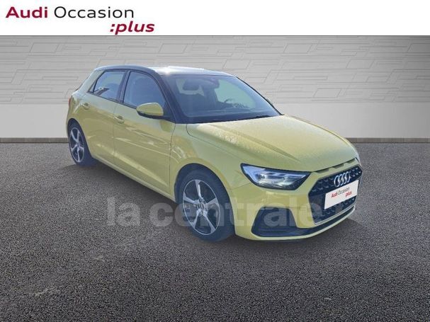 Audi A1 1.0 TFSI S tronic Advanced 81 kW image number 2