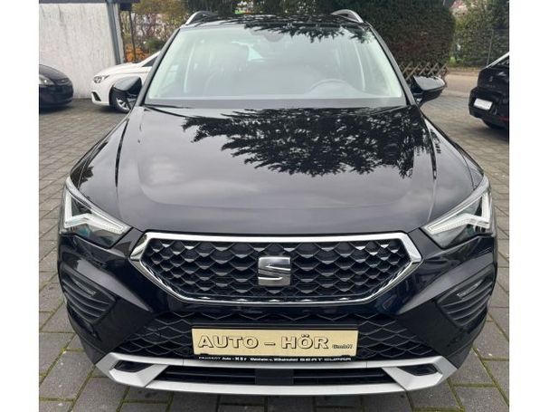 Seat Ateca 1.5 TSI DSG 110 kW image number 8