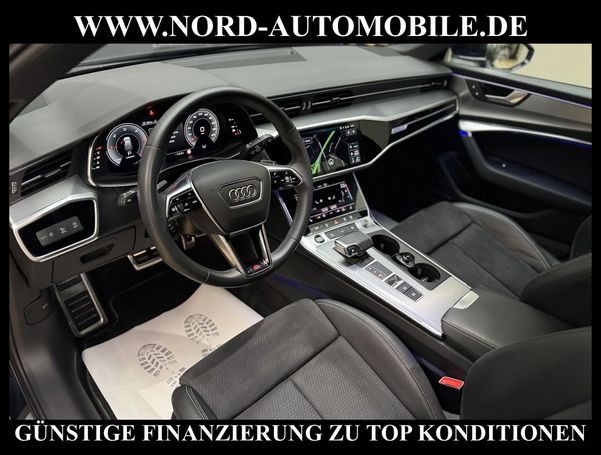 Audi A6 40 TDI S-line Avant 150 kW image number 13