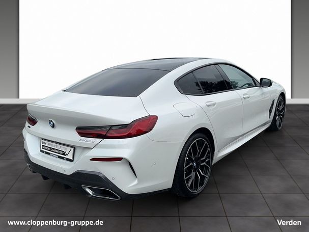 BMW 840d Gran xDrive 250 kW image number 2