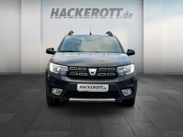 Dacia Sandero Stepway TCe Celebration 74 kW image number 7