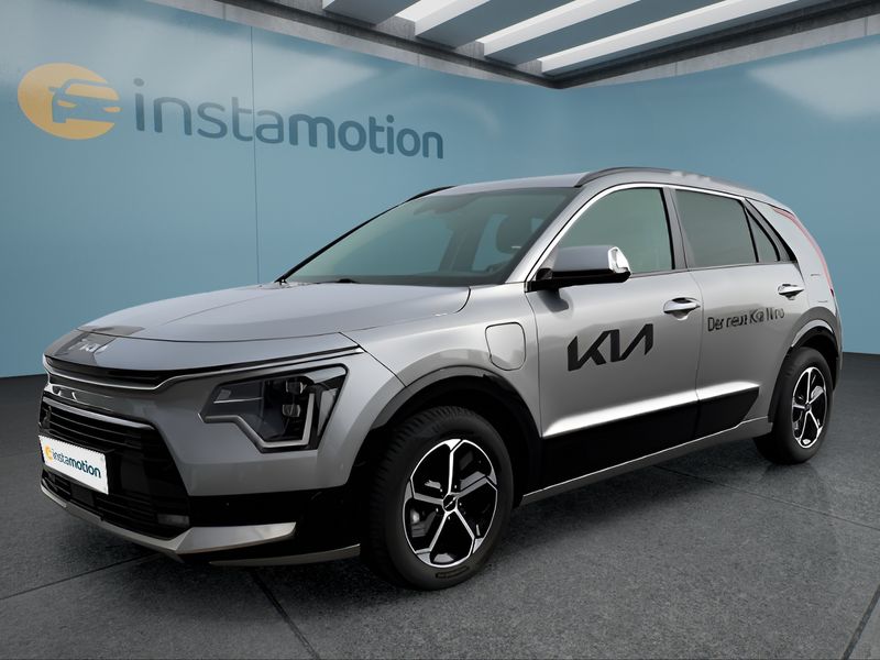 Kia Niro Plug-in Hybrid