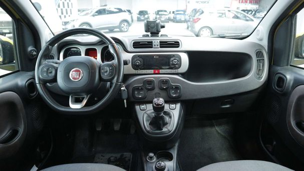 Fiat Panda 0.9 4x4 Cross 63 kW image number 9