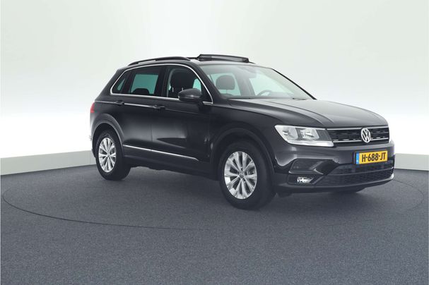 Volkswagen Tiguan 1.5 TSI Comfortline 96 kW image number 12