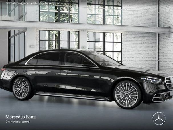 Mercedes-Benz S 400d 243 kW image number 14