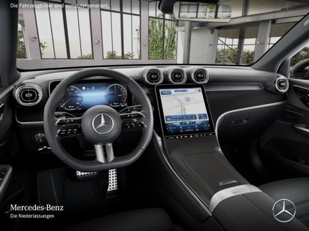 Mercedes-Benz GLC 300 de AMG 245 kW image number 9