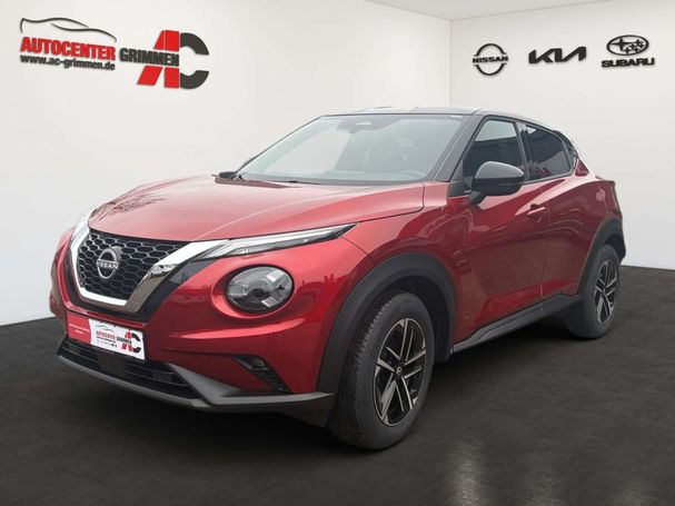 Nissan Juke DIG-T N-Connecta 84 kW image number 1