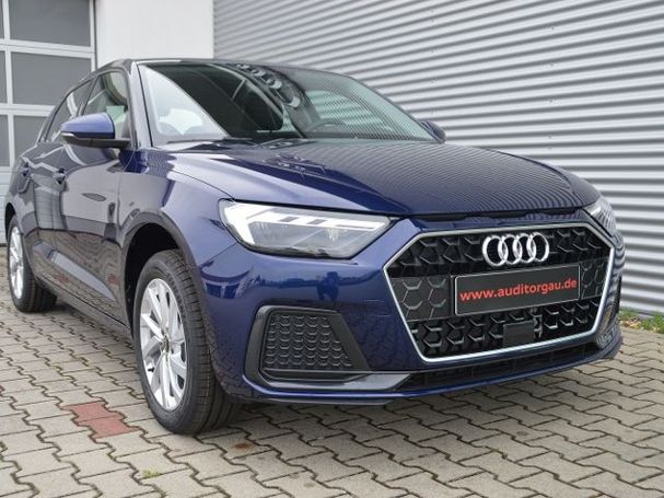 Audi A1 25 TFSI Sportback Advanced 70 kW image number 3