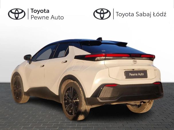 Toyota C-HR 2.0 Hybrid Executive 135 kW image number 4