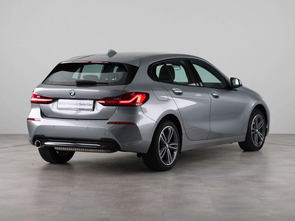 BMW 118i 100 kW image number 9