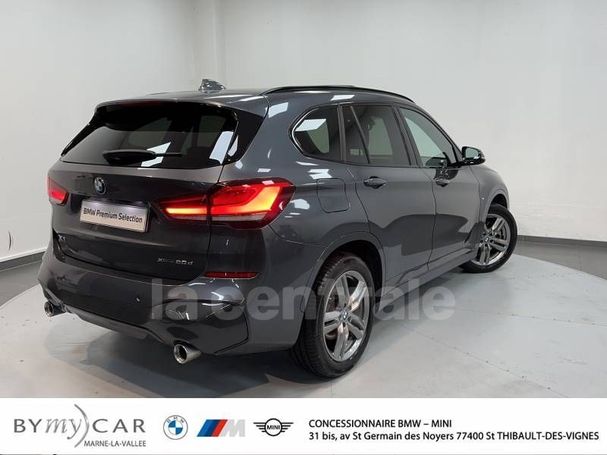 BMW X1 xDrive20d M Sport 140 kW image number 3