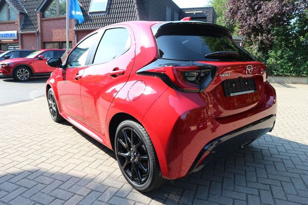 Mazda 2 Hybrid CVT 85 kW image number 10