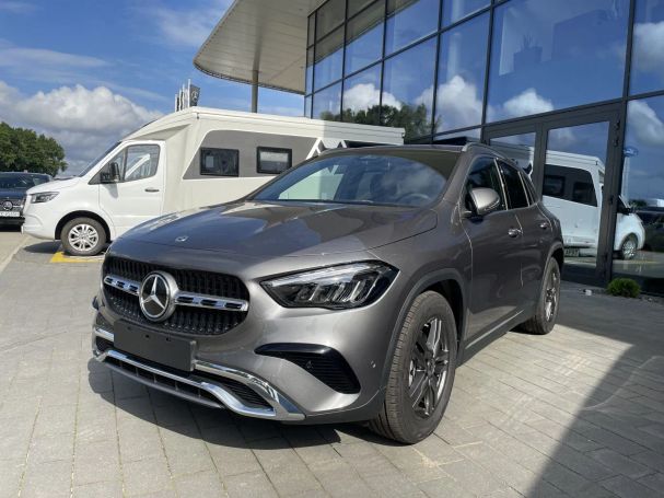 Mercedes-Benz GLA 200 120 kW image number 1