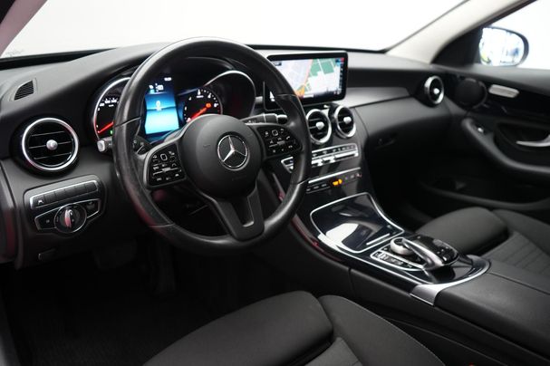 Mercedes-Benz C 300 de T 9G-Tronic 225 kW image number 9