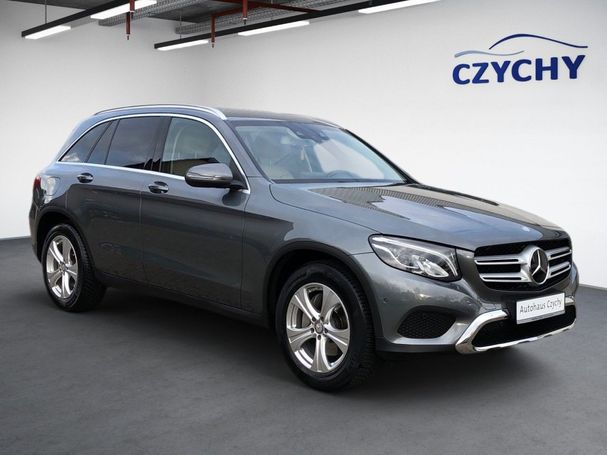 Mercedes-Benz GLC 220 d 4Matic Exclusive 125 kW image number 18