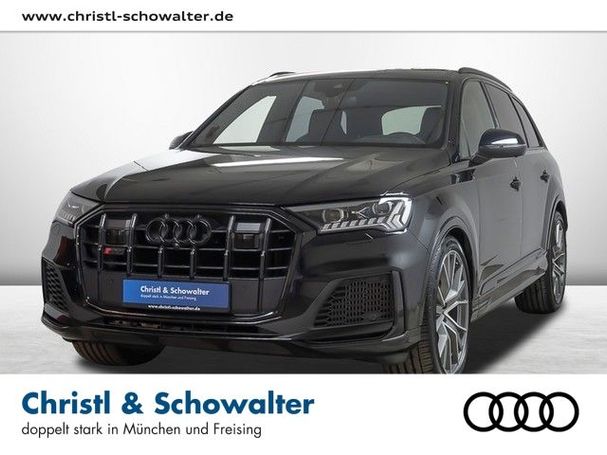 Audi SQ7 4.0 TDI quattro Tiptronic 320 kW image number 2