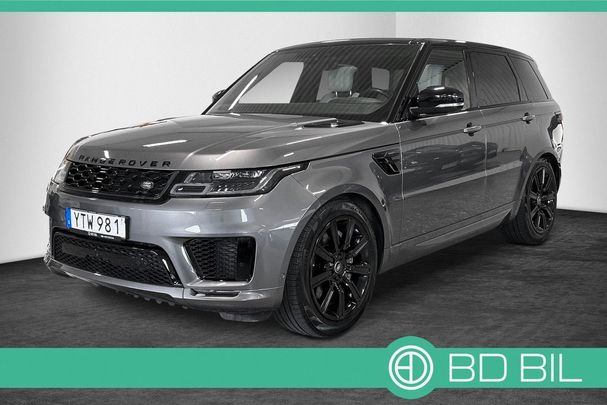 Land Rover Range Rover Dynamic 294 kW image number 1