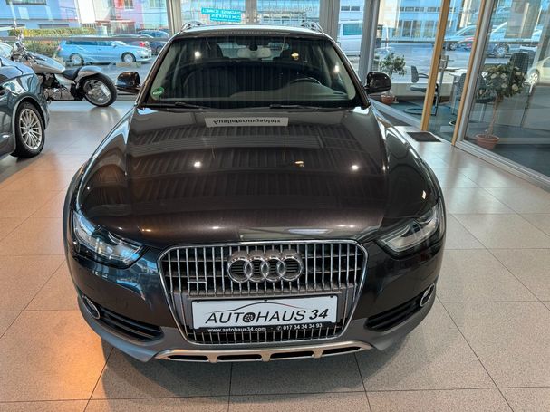 Audi A4 Allroad 2.0 TDI quattro 140 kW image number 11