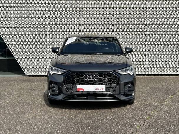 Audi Q3 45 TFSIe S tronic S-line Sportback 180 kW image number 2