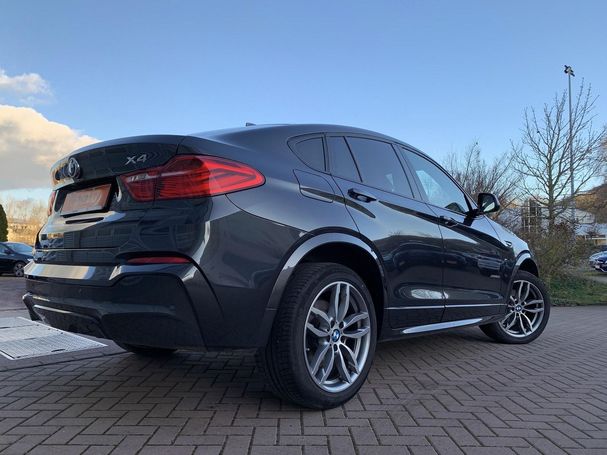 BMW X4 xDrive 140 kW image number 4