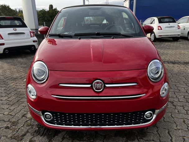 Fiat 500C 1.0 Hybrid 51 kW image number 3