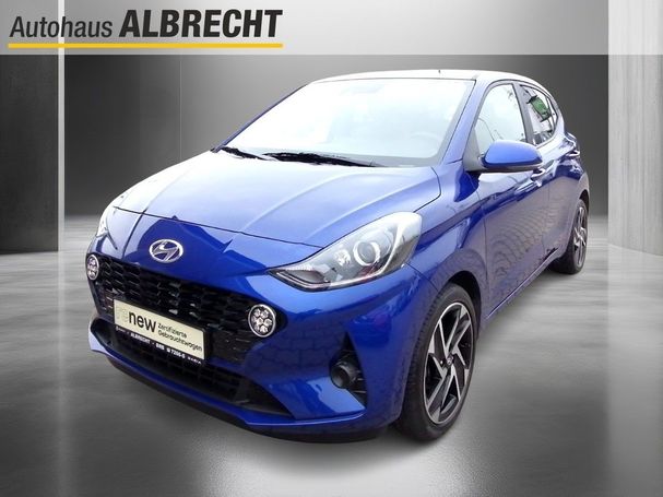 Hyundai i10 49 kW image number 1