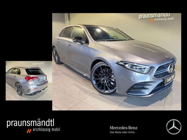 Mercedes-Benz A 35 AMG 225 kW image number 1