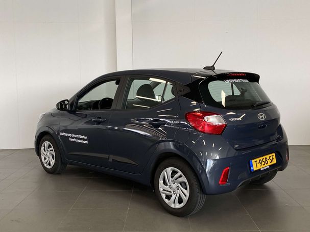 Hyundai i10 1.0 49 kW image number 4