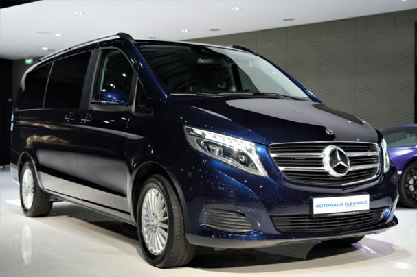 Mercedes-Benz V 250d Edition 1 4Matic 140 kW image number 8